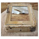 Gem & Ever-Ready Safetee Razor Shaving Cabinet