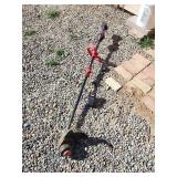 Roughneck Brushless Cordless String Trimmer with Battery