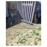 Rolled and Boxed Wire Fencing Material