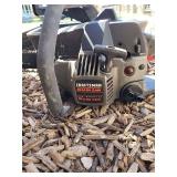 Craftsman 18-Inch Chainsaw with Case