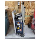 Portable Ryobi 10-Inch Portable Table Saw