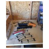 Hafner and Stafford Lines Train Set with Track