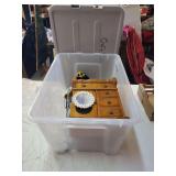 Wooden Jewelry Boxes and Accessories