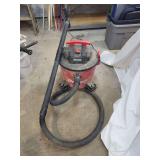 Bauer 9-Gallon Wet/Dry Vacuum ( working)