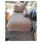 Sectional Sofa with Chaise Lounge