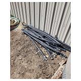 Assorted Irrigation Pipes
