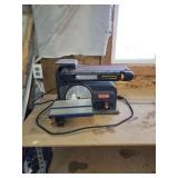 Ryobi BD4600 4 inch x 6 inch Belt and Disc Sander