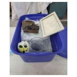 Assorted Kitchen and Home Decor Items