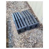 6500lb pittsburgh portable ramps