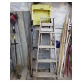 Cosco Folding Step Ladder