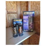 Stinger Outdoor Insect Killers and Decorative Lanterns