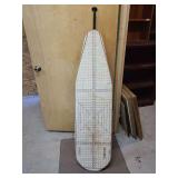 Ironing Board with Folding Metal Legs