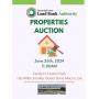 June Macon-Bibb County Land Bank Authority Auction