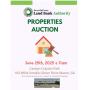Macon-Bibb County Land Bank Authority Real Estate Auction