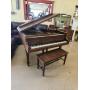 Kurtzman Baby Grand piano