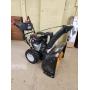 Craftsman Snow Thrower