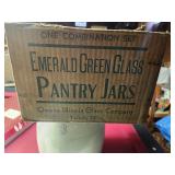 Jars In original box 