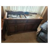 Magnavox Stereo Reel to Reel 