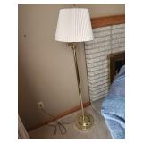Brass Floor lamp
