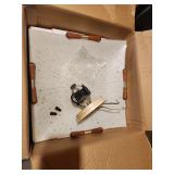 Vintage light fixture 