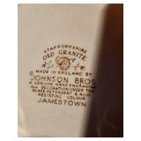 Set Of Johnson Bros china 