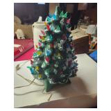 Ceramic Christmas tree 