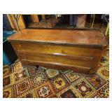 Cedar chest 