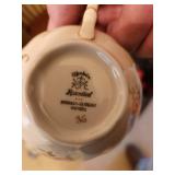 Mark On Rosenthal china 