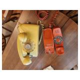 Vintage phones