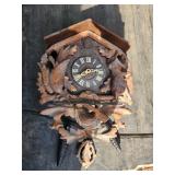 Coo Coo Clock 
