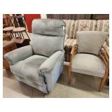 Lazy Boy recliner & chair 