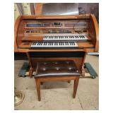 Hammond Organ 