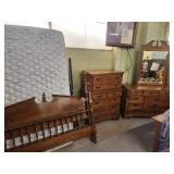 Young Republic bed set 