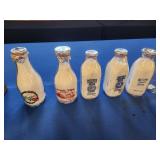 Milk Bottles 