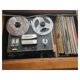 Reel To Reel in stereo 
