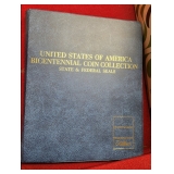 Bicentennial Coin  book