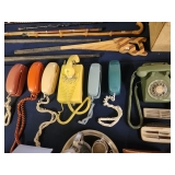 Vintage phones