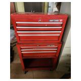 Craftsman tool box