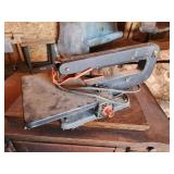 Scroll saw