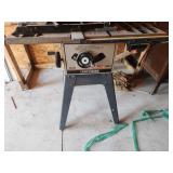 Table saw