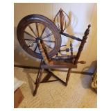 Spinning Wheel 