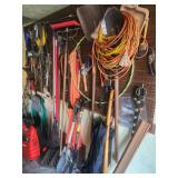 Ext Cords & Tools