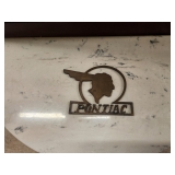 Pontiac emblem