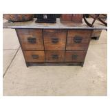 Country store counter