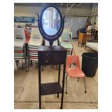 Shaving Mirror stand