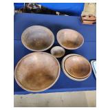 Wooden Bowls