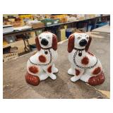 Staffordshire dogs
