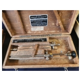 Cystoscope in case