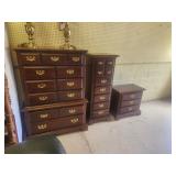 American Drew dressers