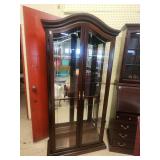 Curio cabinet